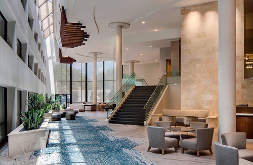 San Antonio Hotel | San Antonio Marriott Northwest Medical Center