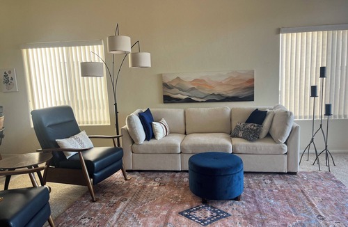 Green Valley House | Santa Rita Mountain Views inside and out