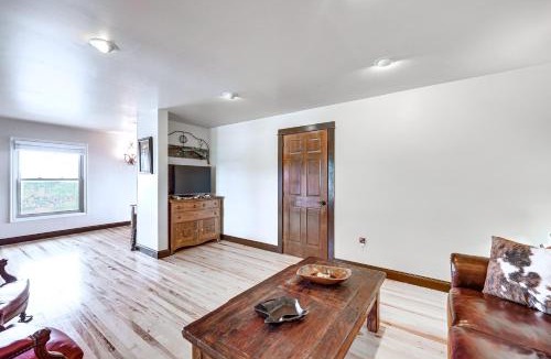 Leakey House | Scenic Leakey Vacation Rental w/Private Patio!