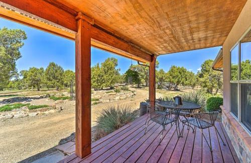 Mancos House | Scenic Mancos Hideaway < 2 Mi to Mesa Verde!