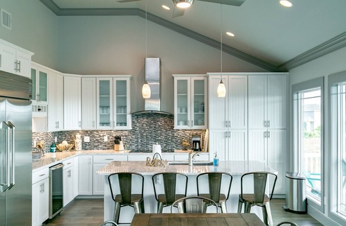 Safe Harbor House | Sea Glass Place - Fabulous Beach Views, Pool, upgraded back yard - Hear the Surf