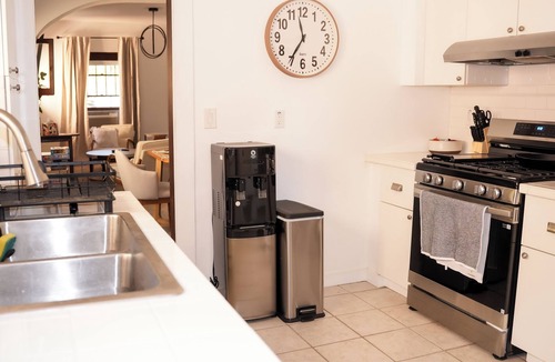 University Heights House | Serene 3BR Cottage w/Screened Porch in Prime Walkable Neighborhood