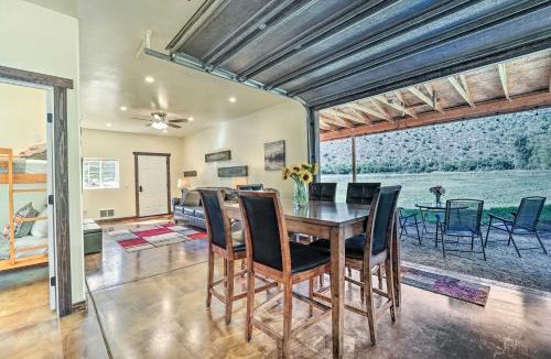 Dolores House | Serene Dolores Cabin w/Patio & River Access!