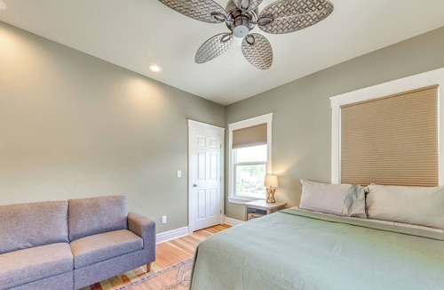 Alamogordo Apartment | Serene Studio Retreat in Peaceful Alamogordo!