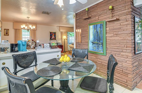 Willow Meadows/Willowbend Area House | Shop, Dine & Explore: Home 3 Mi to NRG Stadium