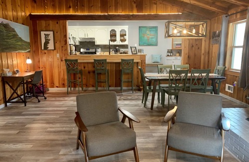Cloudcroft Cabin | Simply Enjoy the Mountains!