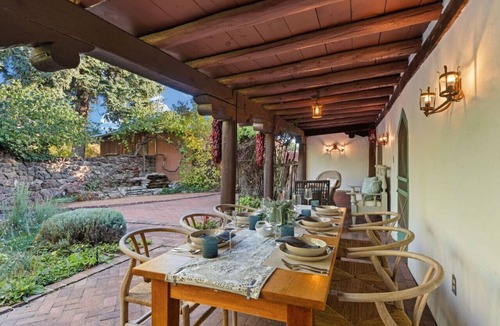 Downtown Santa Fe House | Ski Discounts! Downtown Historic Retreat w/Casita