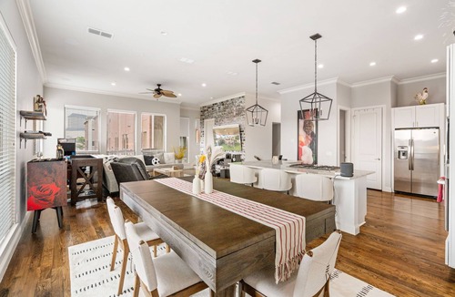 Las Colinas Condo | Sky house in LasColinas near Dallas Stadium in Arlington