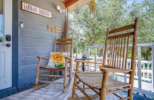 Paluxy House | Skyview Ranch King Cabin