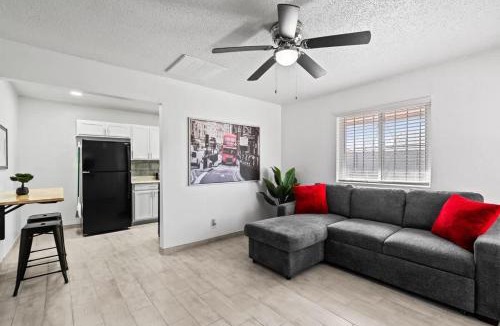 Biggs Field Apartment | Sleek 2-Bed 1-Bath Home Near Fort Bliss