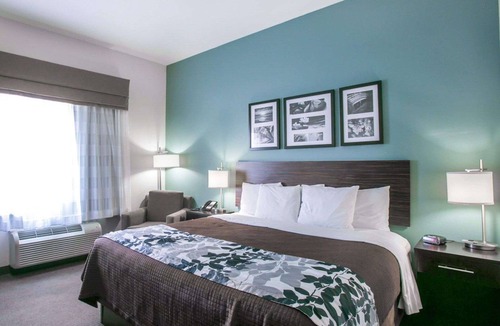 Wells Branch Hotel | Sleep Inn & Suites Austin North-Pflugerville