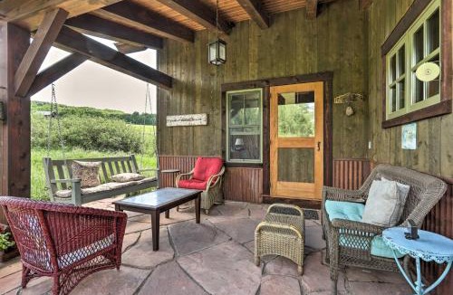 Placerville House | Solar-Powered Home w/Mtn Views 33 Mi to Telluride