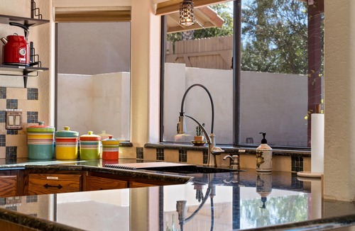 Copper Creek House | Southwestern Paradise, Simply Classic