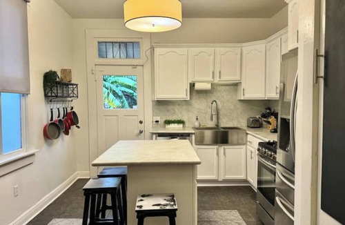 Mid-City House | Spacious 3BR Home w/Heated Pool in the Heart of New Orleans