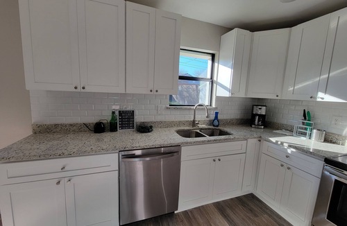 Plano House | Spacious 4BE/2BA house with big yard in Downtown Plano