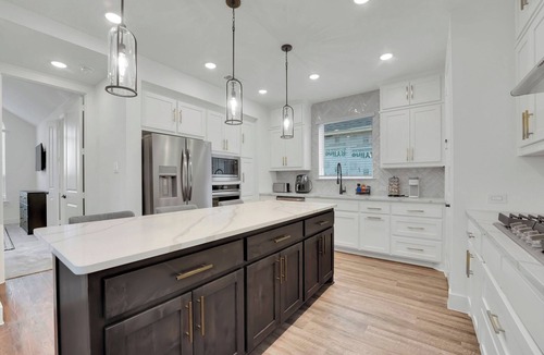 Weston House | Spacious 5-bedroom House in North TX