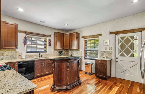 Historic Eastside House | Spacious and Inviting, Views, Walk to Canyon Rd.
