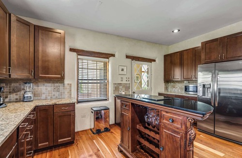 Historic Eastside House | Spacious and Inviting, Views, Walk to Canyon Rd.