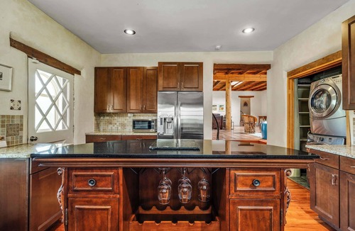 Historic Eastside House | Spacious and Inviting, Views, Walk to Canyon Rd.
