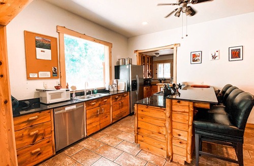 Durango House | SPACIOUS CUSTOM HOME WITH LARGE GAME ROOM!