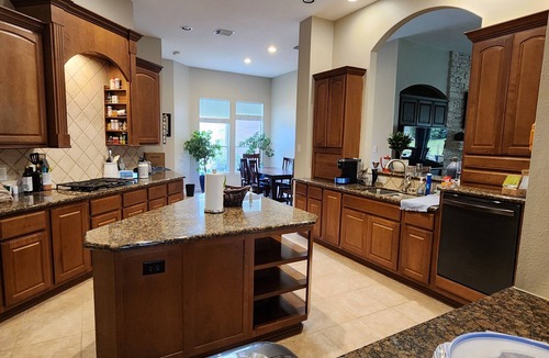 Cypress House | Spacious Dog-Friendly Houston Retreat with Huge Yard in Cypress just off Hwy 290