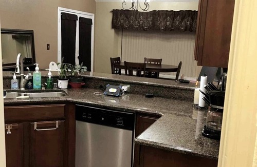Biggs Field House | Spacious East El Paso Retreat Sleeps 6+, 5 beds & private backyard