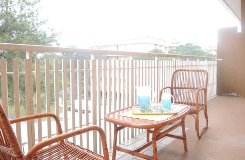 Bibione Lido dei Pini Apartment | Spacious flat near Pluto Beach