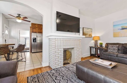Arlington Heights House | Spacious Home near Fort Worth Attractions