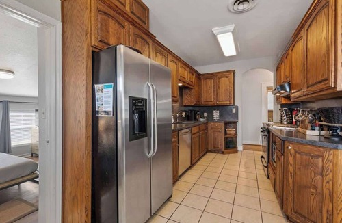 Arlington Heights House | Spacious Home near Fort Worth Attractions