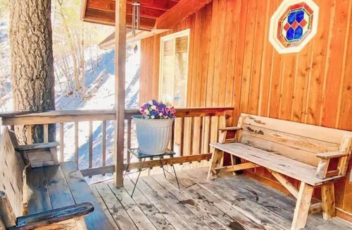 Ruidoso House | Spacious Mountain Lodge-Style Home