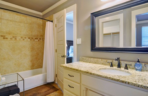 Arlington Heights House | Spacious two bedroom, two bathroom home in the heart of West Fort Worth!
