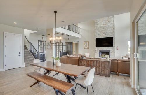 Brian Head House | Spacious Utah Escape w/Balcony & Mountain Views!