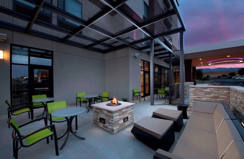 Northeast Heights Hotel | SpringHill Suites by Marriott Albuquerque North/Journal Center