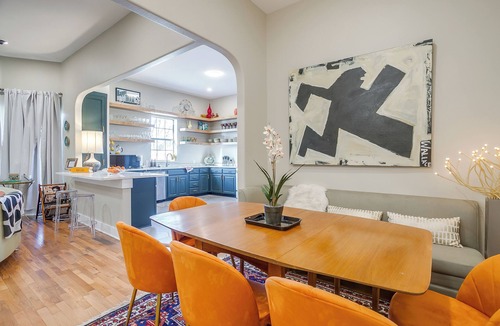 Central Arlington House | Stadium Seats- Walking Distance to AT&T Stadium