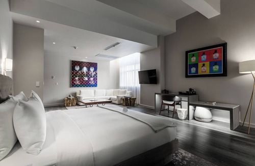 Downtown El Paso Hotel | Stanton House