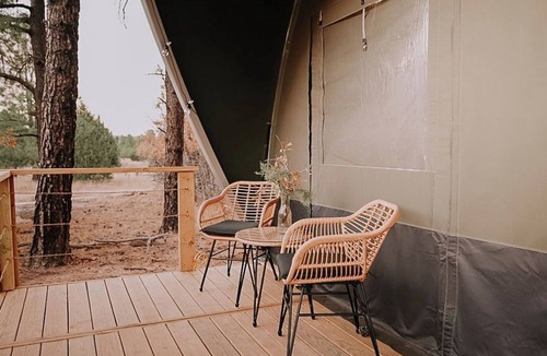 McIntosh Cabin | Starry Skies & Fresh Air Glamping Escape