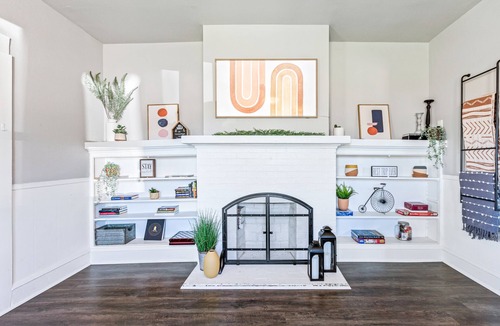 Waco Cottage | Stay Downtown Waco! Close to Magnolia, Baylor, Cameron park
