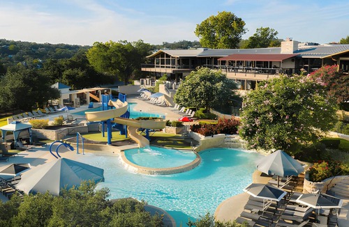 Lakeway Hotel | Stay In Indulgence! Outdoor Pool, Close to Hills Country Club