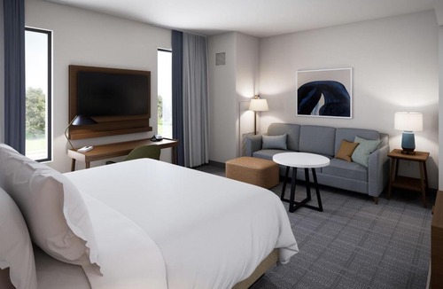 Four Points Hotel | Staybridge Suites Austin NW - Lake Travis Area by IHG
