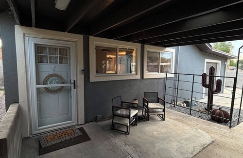 Sunnyheights Cottage | Steel City Cottage w/1 bed 1 bath Located in Pueblo