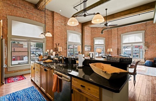 Ouray Condo | Story Block Loft 2bedroom/2bath Prime Location!