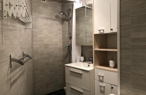 Brides-les-Bains Apartment | Studio Brides-les-Bains, 1 pièce, 2 personnes - FR-1-512-103