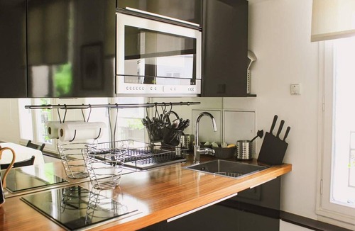 Montmartre Apartment | Studio des Abbesses