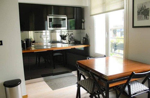 Montmartre Apartment | Studio des Abbesses