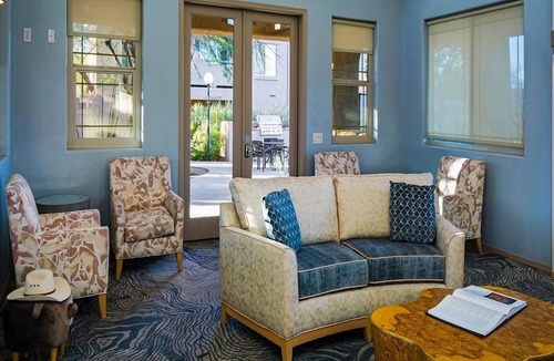 Worldmark Condo | Studio in Tucson-Music Hall, Golf, Hiking & More!