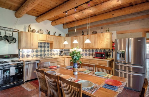 Historic Eastside House | Stunning Mountain Views, Hot Tub, Sweeping Portal