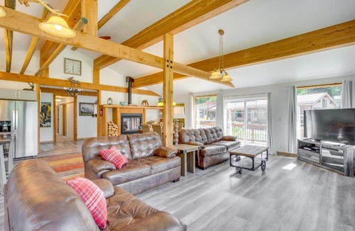 Ridgway House | Stunning Ouray Escape w/Panoramic Mountain Views!