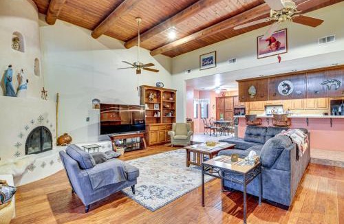 Rio Rancho House | Stunning Sandia Mtn Views: Rio Rancho Retreat