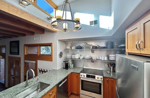 Nambe Pueblo Condo | Stunning Santa Fe condo with peaceful high desert views