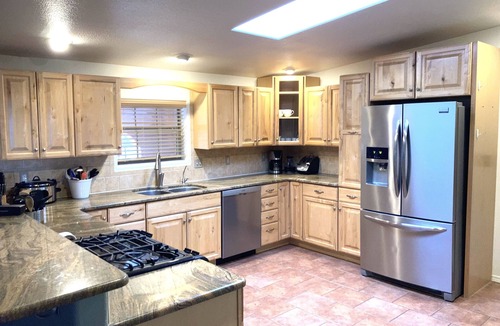 Alamogordo Villa | Stunning Villa with Private Indoor Pool